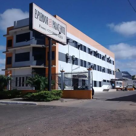 Esplendor Palace Hotel Vitória da Conquista Kültér fotó