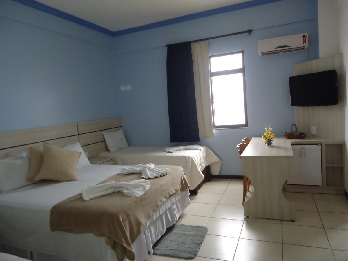 Esplendor Palace Hotel Vitória da Conquista Kültér fotó