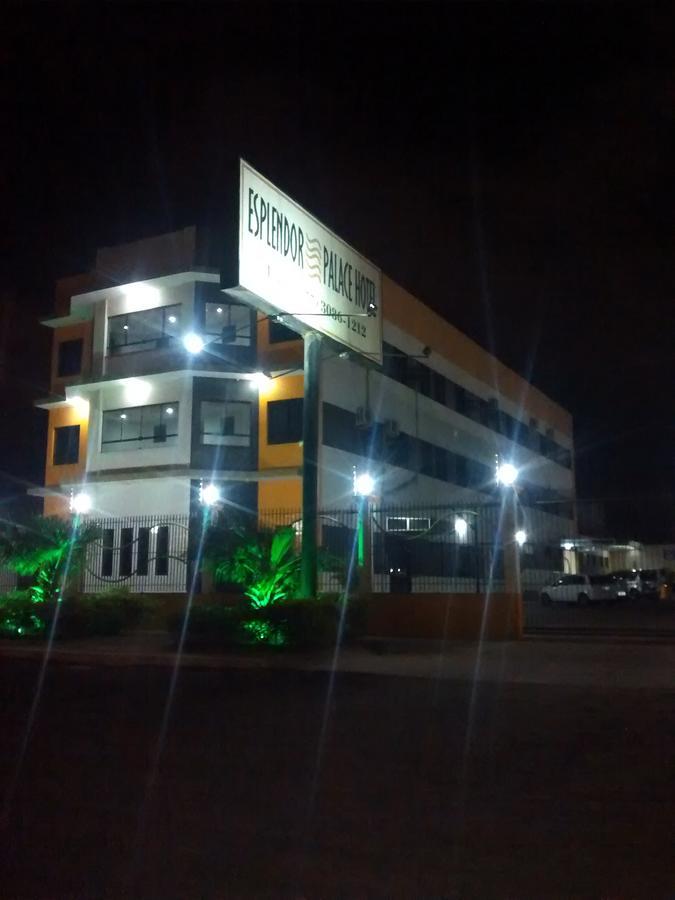 Esplendor Palace Hotel Vitória da Conquista Kültér fotó