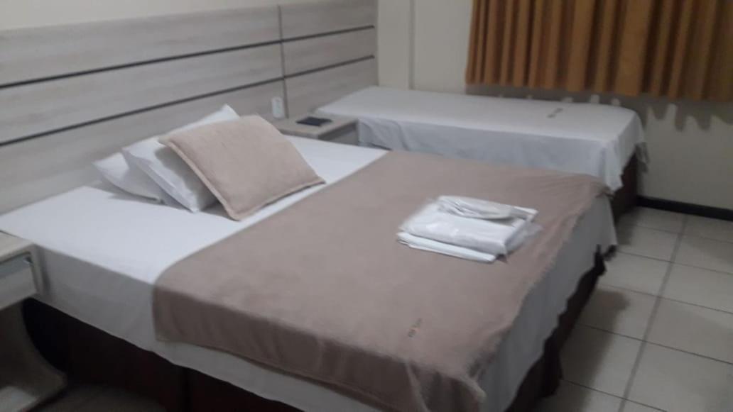 Esplendor Palace Hotel Vitória da Conquista Kültér fotó