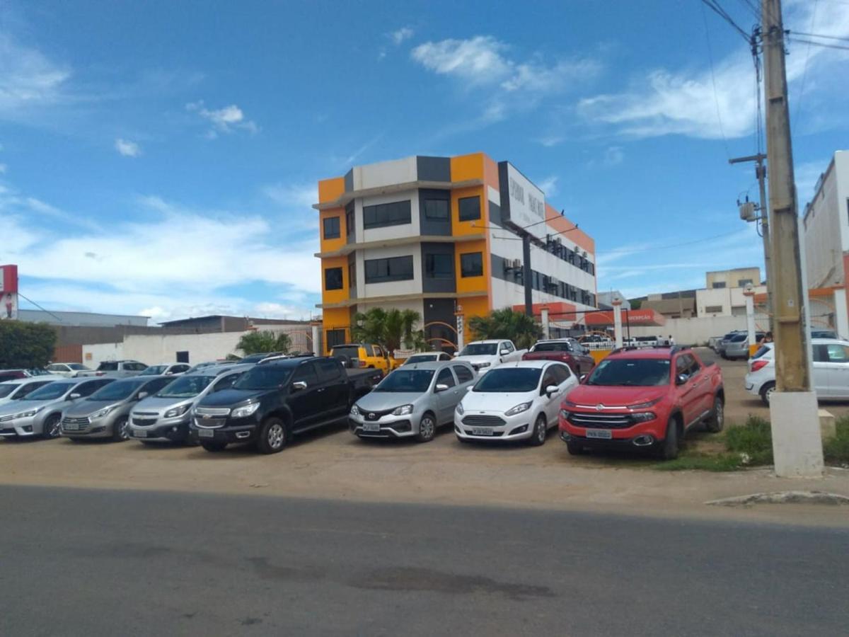 Esplendor Palace Hotel Vitória da Conquista Kültér fotó